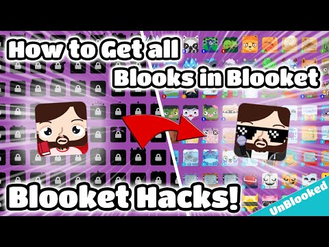 How To Get All Blooks Blooket! - Blook Hack
