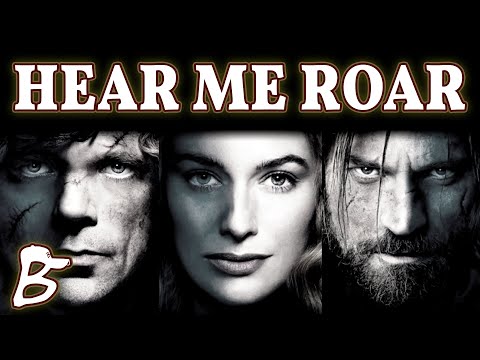 Beefy - HEAR ME ROAR (Game of Thrones Lannister Siblings Rap) Song of Ice and Fire Nerdcore Hip-Hop