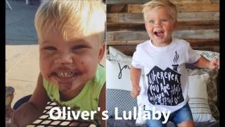 Oliver's Lullaby by Bryan Lanning (Lyrics)