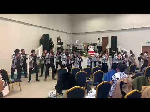 ENA YACO GA - WHC CHOIR 🌺 🇬🇧BREAKTHROUGH GENERATION UK SOUTH YOUTH🇫🇯