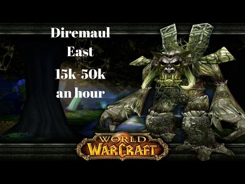 Legion- Bis Gold Farm Series Eps. 3 (Diremaul east Multi Purpose Farm)