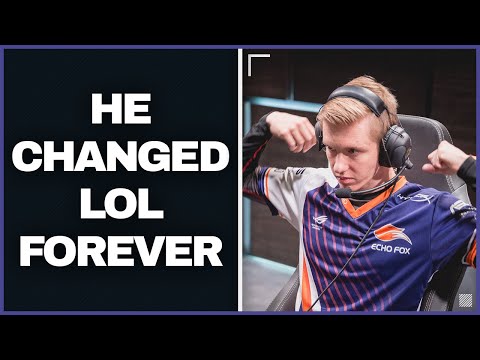 How Froggen's Style COMPLETELY Tilted Carlos - LoL