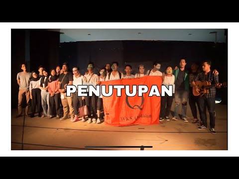 PEMENTASAN SENI VIRTUAL 2021 - Penutupan