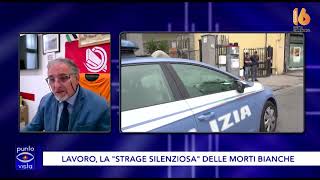 morti bianche maio fillea cgil campania fermare la strage