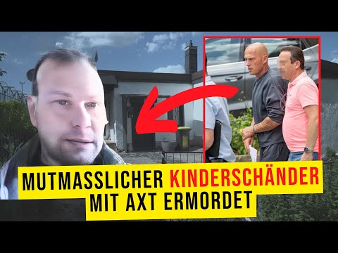 Fussball-Trainer ermordet mutmaßlichen Kinderschänder mit Axt
