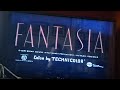 INICIO VHS FANTASIA AÑO 1991