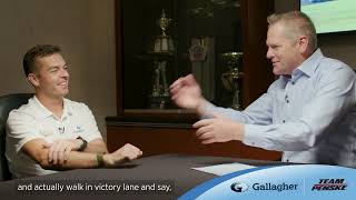 Team Penske | Leading the Way Ep 2: Scott McLaughlin & Marty Snider On Positivity & Team Work