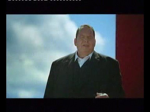 XXXL Moebelhaeuser - Danke sagen - Ottfried Fischer - Werbung