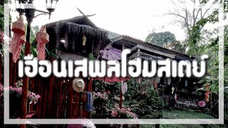 เฮือนเสพล | ที่พักป่าเหมี้ยง ลำปาง