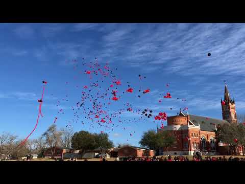 SCS Balloon Launch 2018