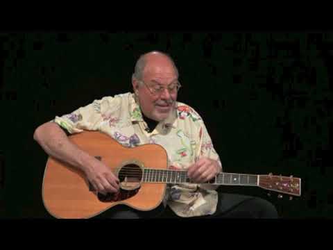 Fingerpicking  Guitar Exercises & Hot Licks for the Blues & Ragtime Guitarist - Stefan Grossman