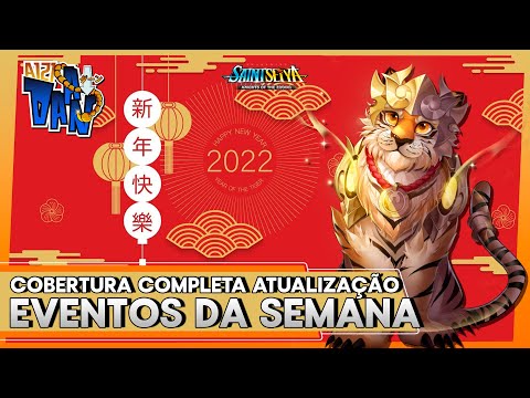 DEU A LOUCA NA GT !! COBERTURA COMPLETA DA ATUALIZAÇÃO MAIS BIZARRA QUE JÁ TIVEMOS !!