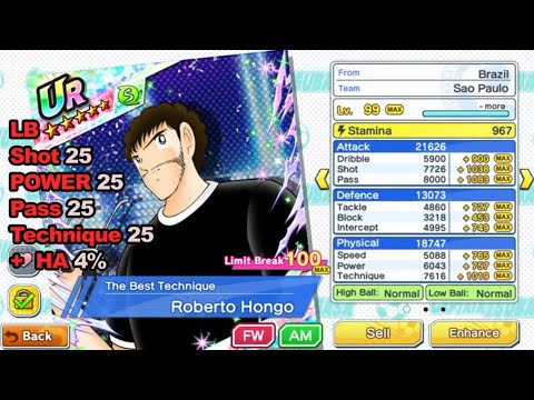 Testing Roberto Hongo The Best Technique