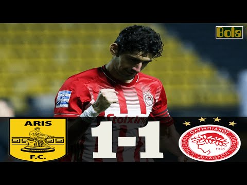 FC Aris Salonic 1-1 FC Olympiakos Pireu
