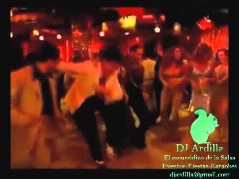 Albita Rodriguez - Fiesta pa los Rumberos - Dj Ardilla