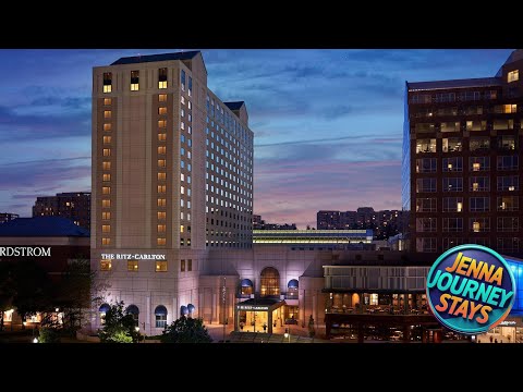 The Ritz-Carlton, Pentagon City | Washington D.C., United States | Hotel Review 🌟