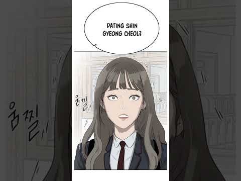 when she don't like nice person #fighting #bully #manhuwa #manga
