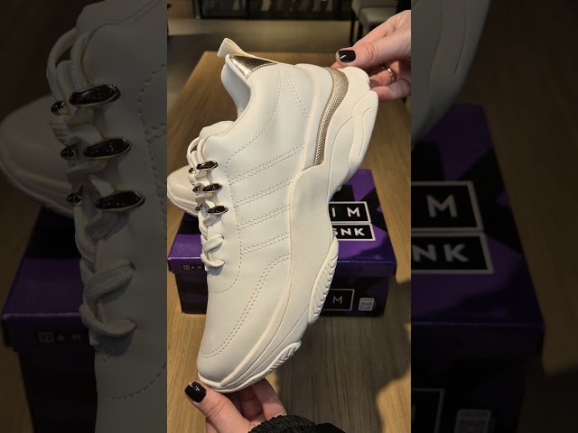 Tênis Feminino Coconut Ramarim 2574202 | Feira de Calçados