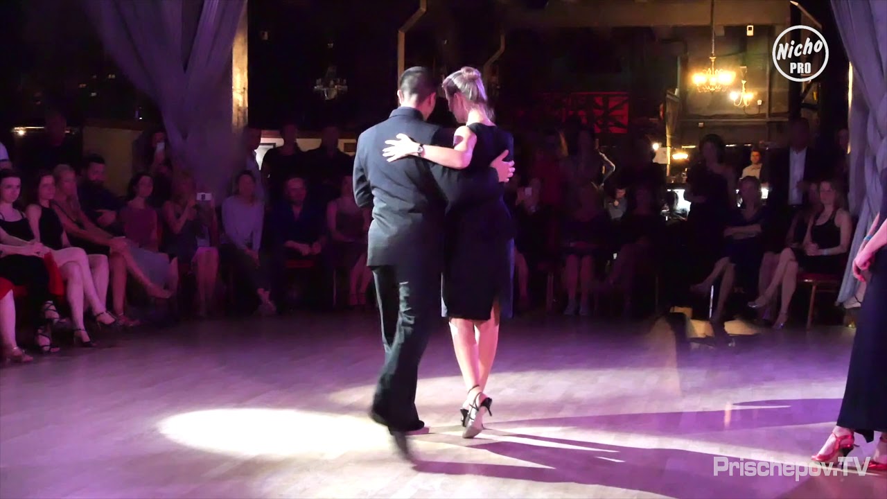 Facundo Gallo & Anna Zyuzina, 1-4, Milonga IDEAL