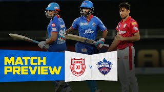 Kings XI Punjab vs Delhi Capitals | Match Preview