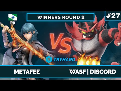 THCWB#27 - Metafee vs WasF | Discord - Winners Round 2