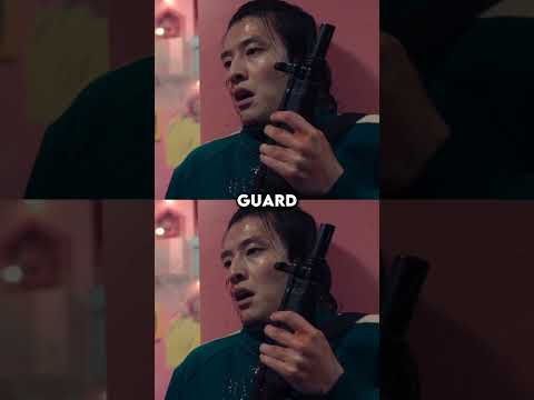 Squid Game’s Secret Villain: Player 388 Revealed!