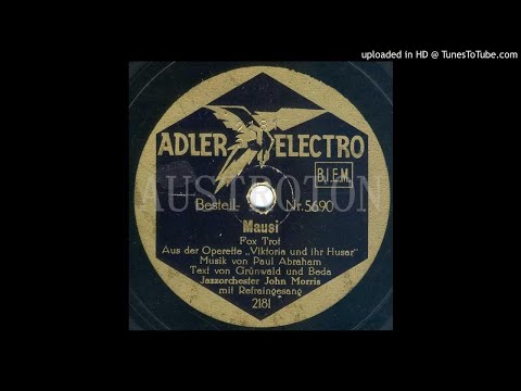 Julian Fuhs, Joe Sargent (voc):  Mausi