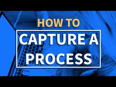 How to capture a process?