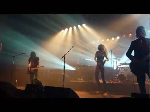 Vive la Fête @ AB Brussel 18/1/'13 - Popcorn