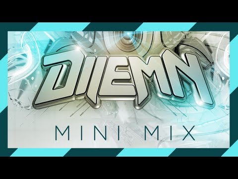 Dilemn - Dubstep Mix - Panda Mix Show