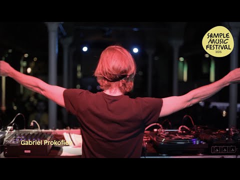CONCERTO FOR TURNTABLES | Mr. Switch & G. Prokofiev | Sample Music Festival 2015