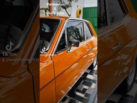 Thumbnail for #polimentoautomotivo #detailing #ford #corcel #v-paint.Estava queimado do sol e ficou assim by Ford Corcel