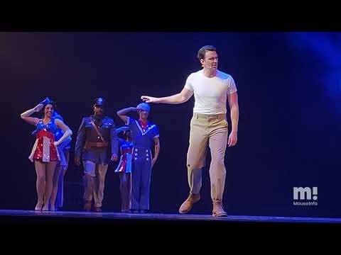 "Star-Spangled Man" - Rogers: The Musical, (12:30pm, 07-01-23)