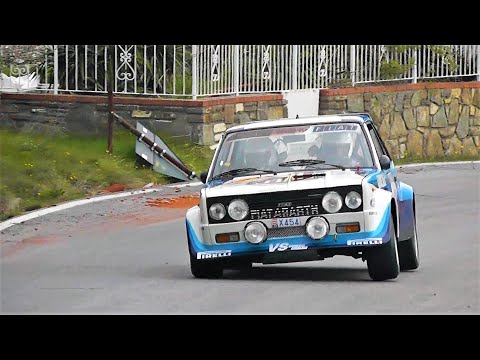 Rally Sanremo Storico 2015