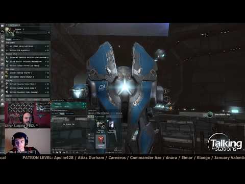 Talking In Stations - S01E01 - Abyssal Run