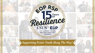EOP RSP 15 Year Anniversary Video