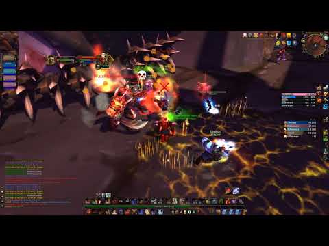 World Of Warcraft | Pre-BiS TBC Warrior (Hellfire Ramparts)