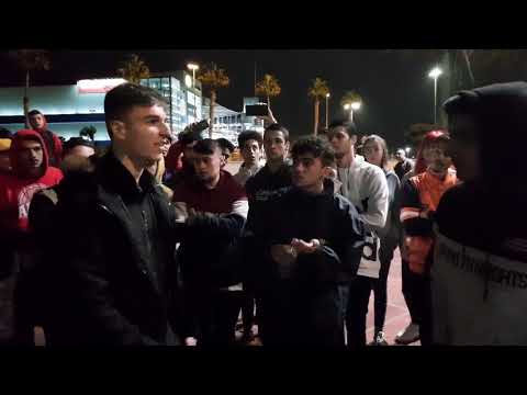 Fabiuki vs Naulu vs Cacumen -16avos- Última Oportunidad