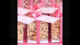 favors for baby shower