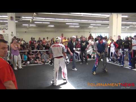 Jack Felton vs Ross Levine at New England Open 2013