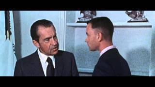 Forrest Gump - Raindrops Keep Falling On My Head