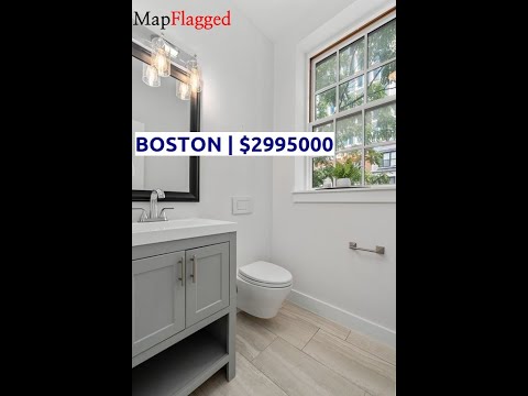 MA,US | Buy house at 33 Bowdoin Street, 3, North Slope, Boston, MA 02114, Boston, USA | MapFlagged