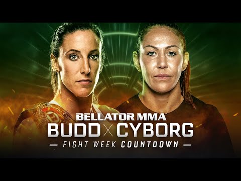 Countdown | Julia Budd vs. Cris Cyborg - #Bellator238