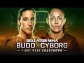 Countdown | Julia Budd vs. Cris Cyborg - #Bellator238
