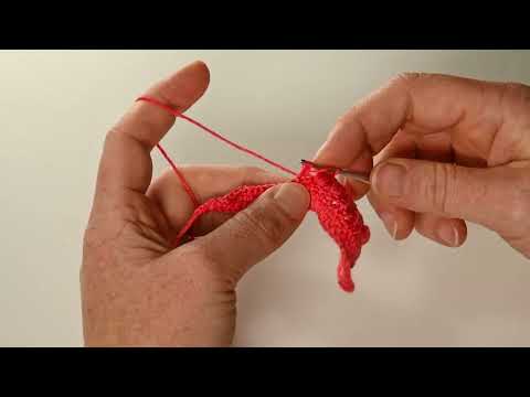 Episode 10 -  Puff Stitch