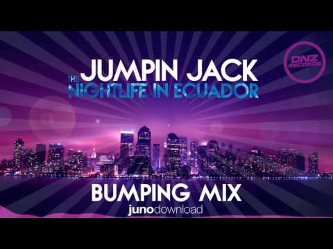DNZF164 // JUMPIN JACK - THE NIGHTLIFE IN ECUADOR (Official Video DNZ RECORDS)