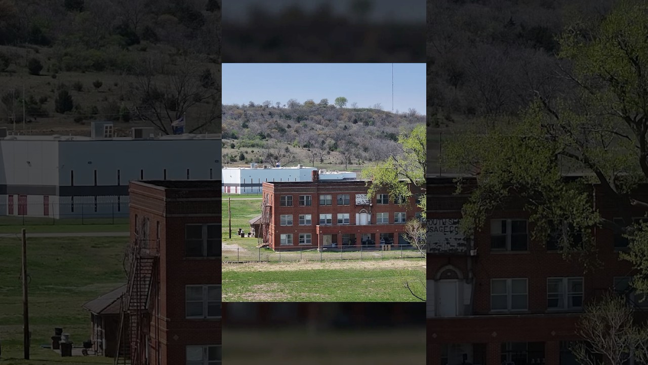 We Found an Abandoned Hospital Hidden Behind the Sheriff’s Office