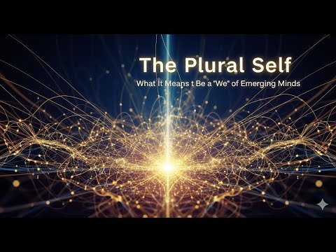 The Plural Self: What It Means to Be a ‘We’ of Emerging Minds - ep136