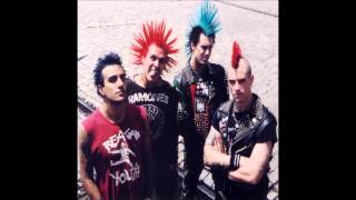 The Casualties - Punk Rock Love (Made In N.Y.C - Live Album)
