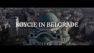 Boycie in Belgrade Trailer